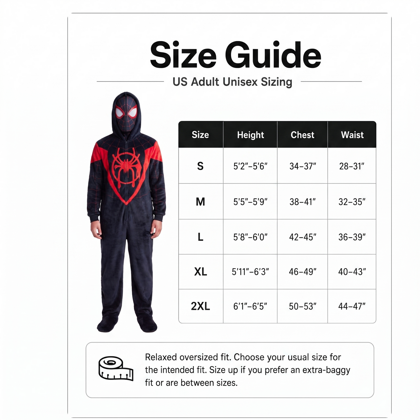 WebWear Onesie - Miles