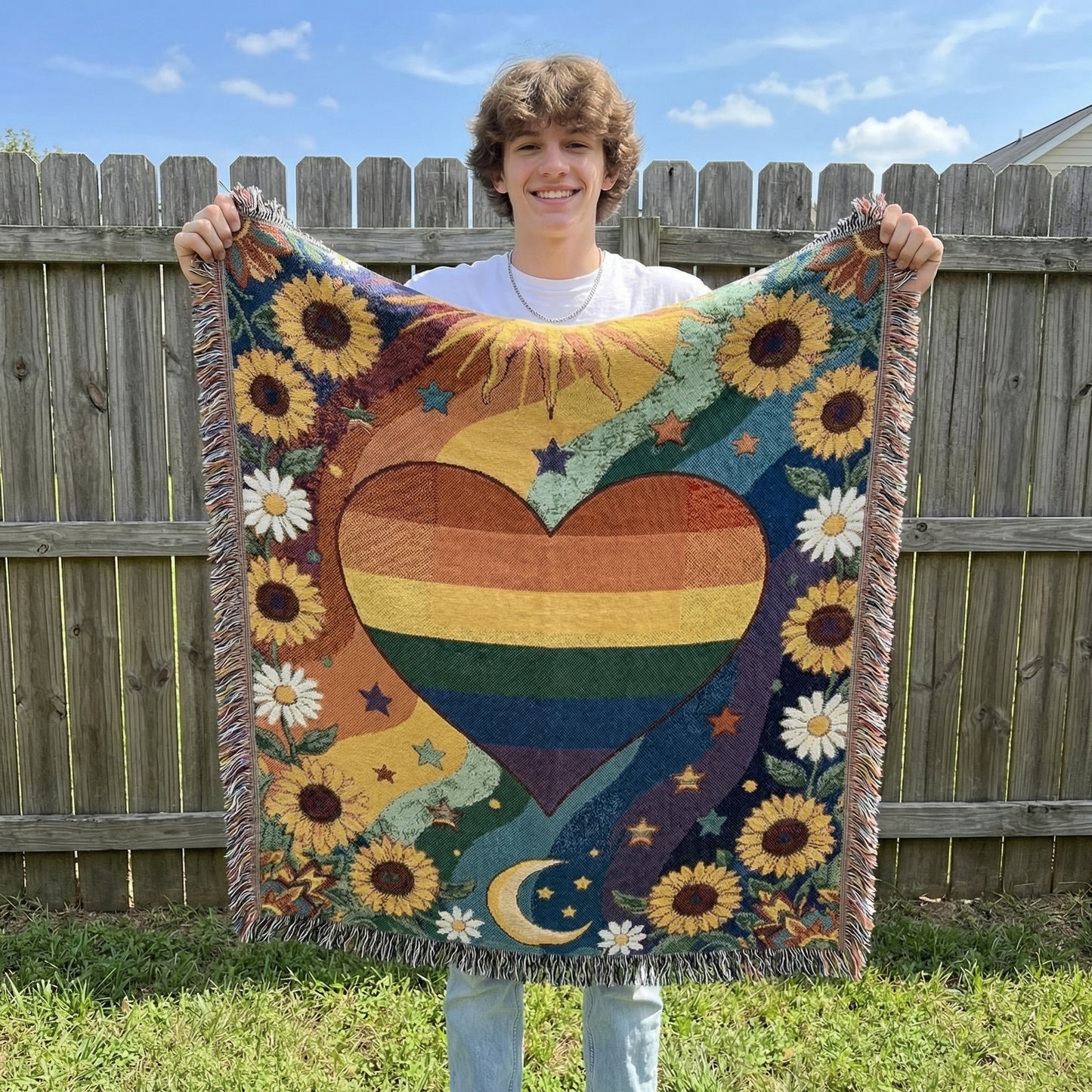 The Pride Blanket