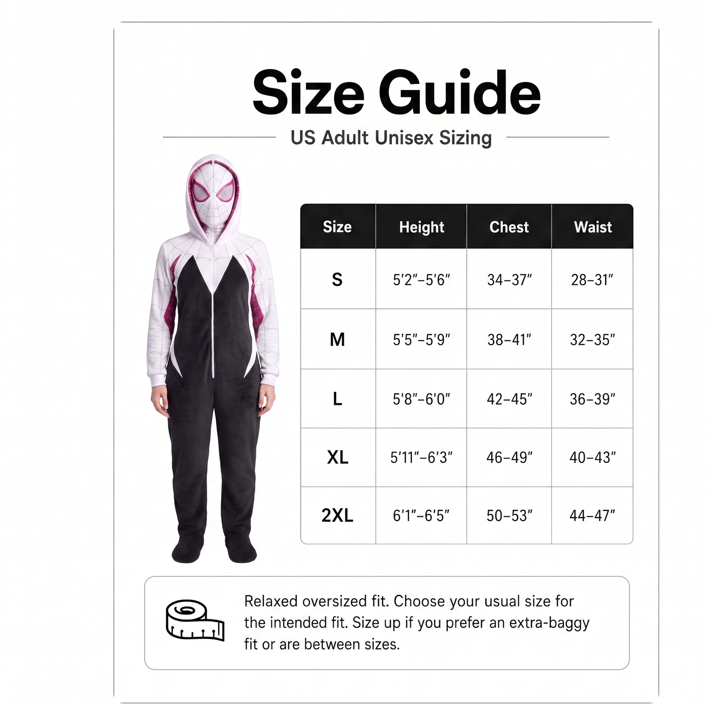 WebWear Onesie - Gwen